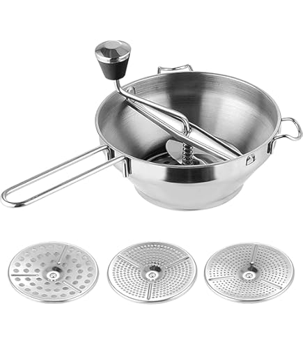 Amazon｜Louis Tellier(LT) 18-10 ムーラン 24cm 刃3枚付 N3004BG